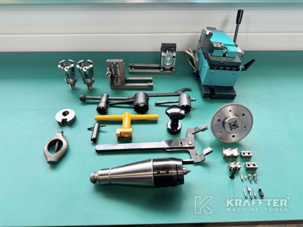 Accesorios, equipos, utillaje Afiladora CNC SCHNEEBERGER Norma NGC 90111