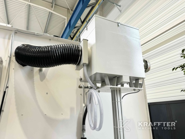 Rectificadora plana CNC digital de ocasión BLOHM Planomat 616 HP 90136 disponible en KRAFFTER Machine Tools