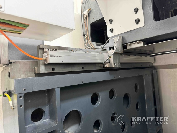 AXILE G6 90104 - Maquina herramienta de segunda mano en Kraffter
