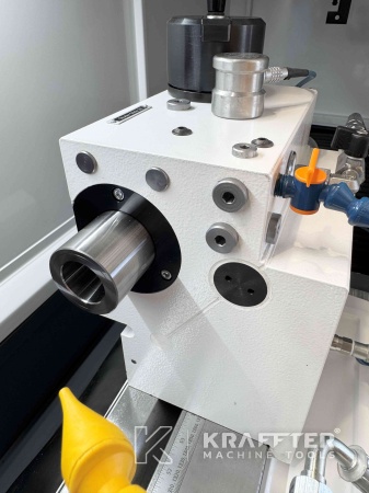 Rectificadora cilindrica CNC con asistencia numérica STUDER S33 90137