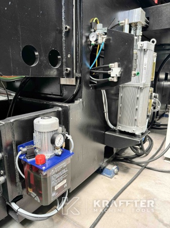 Unidad de aspiración de neblina de aceite en FAGIMA Jazz L5 AX 90102