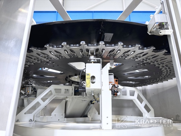 Centro de mecanizado en venta GROB G350 90169 Máquinas herramienta usadas