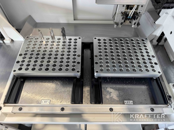 Afiladora para herramientas de corte VOLLMER VGrind 360 90146