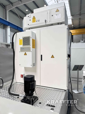 Afiladora CNC para metal de ocasión WALTER Helitronic Basic 90142