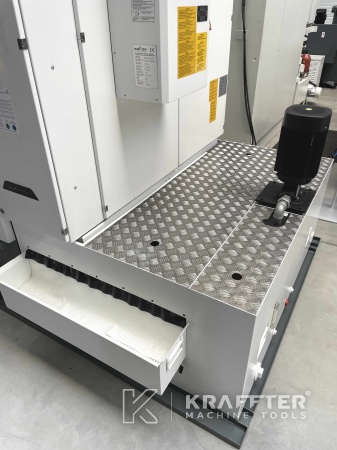 KRAFFTER, vendedor de maquinas herramienta de segunda mano WALTER Helitronic Basic 90085
