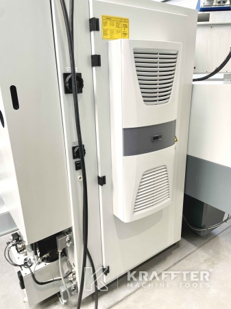 Rectificadora cilindrica CNC digital de ocasión STUDER Favorit CNC 20690-016 disponible en KRAFFTER Machine Tools