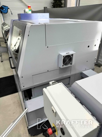 Máquina herramienta usada en venta STAR SR32 J Type N 90077 7 ejes en KRAFFTER