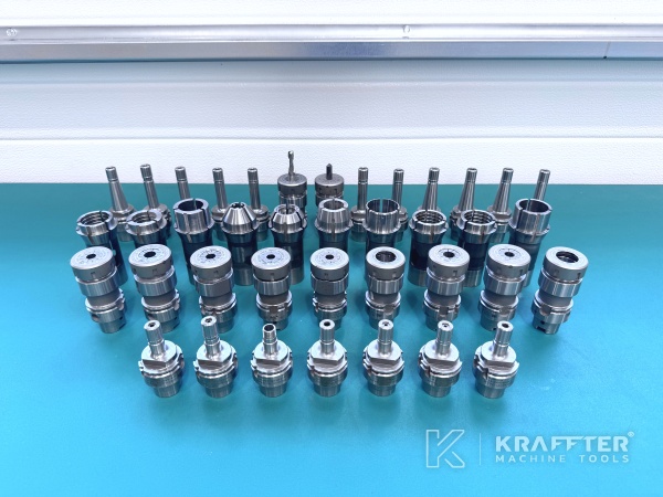 Accesorios para Fresado CHIRON FZ 08K S HSP 90066