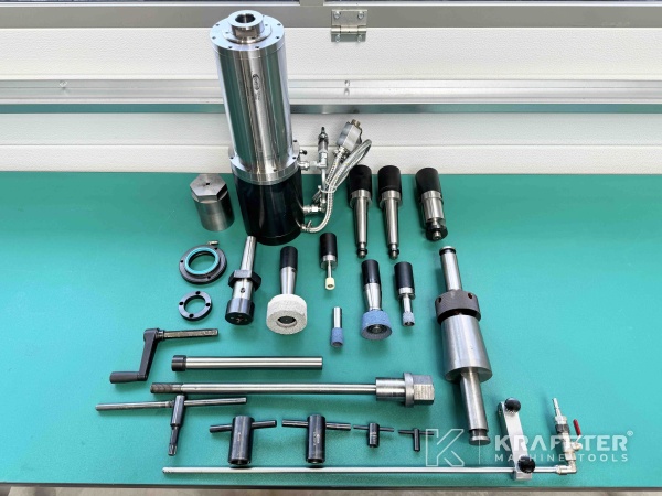 Venta de Rectificadora cilindrica CNC TACCHELLA Elektra UA 1200 90114 Máquinas herramienta usadas - Kraffter