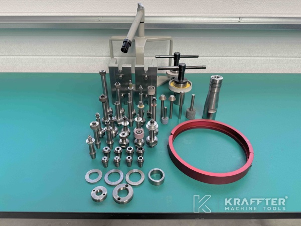 Accesorios para Rectificado HAUSER S40-400 90101