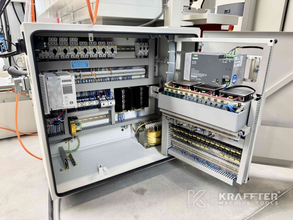 Armario electrico industrial en STUDER S20 Favorit 90156