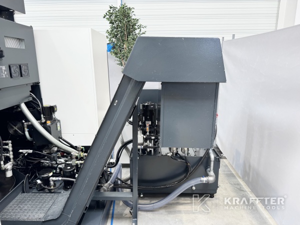 Extractor de viruta para maquina herramienta DMG MORI NRX 2000 MC 90179