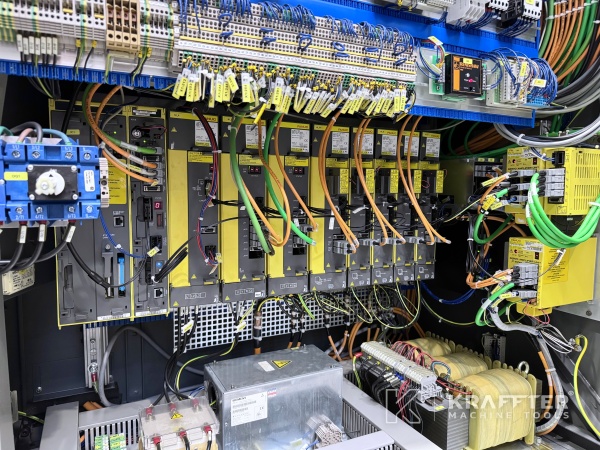 Armario electrico industrial para maquinaria industrial CHIRON FZ 08K S HSP 90066