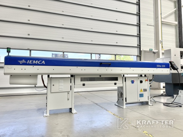 Alimentador automatico de barras para TSUGAMI B0206E-II 90181