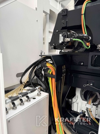 MAZAK Variaxis C-600 90161 Grandes capacidades