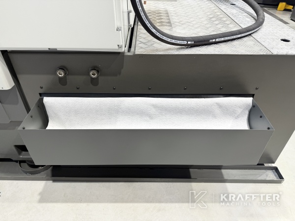 Sistema de transporte de virutas WALTER Helitronic Power Diamond 90157