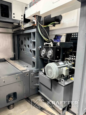 Compraventa internacional Centro de mecanizado AXILE G6 90104