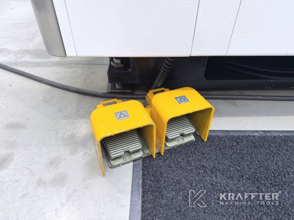 MAZAK Mega Turn 900 90171 Grandes dimensiones