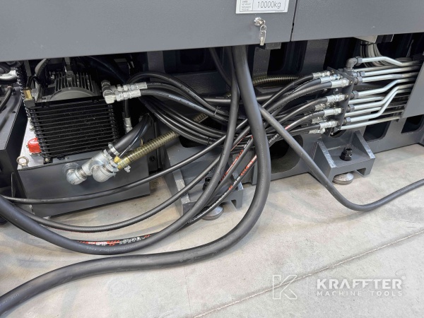 Torno CNC para metal y mecánica de precisión NAKAMURA NTJ 100 90150