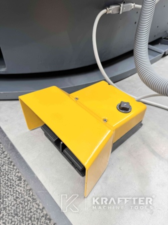 Mecanizado de precisión con Afiladora CNC WALTER Helitronic Basic 90142 de segunda mano.