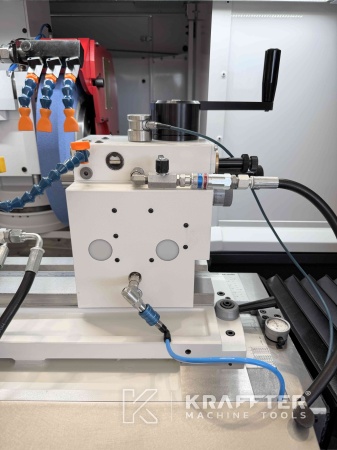 Rectificadora cilindrica CNC con control numerico STUDER S33 90137