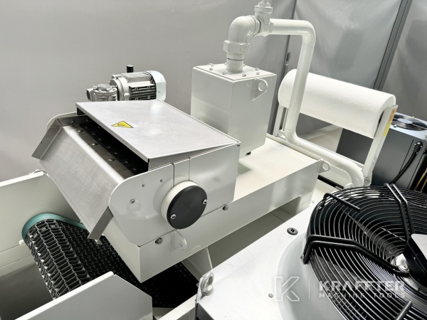 Sistema de transporte de virutas KELLENBERGER 100 90121