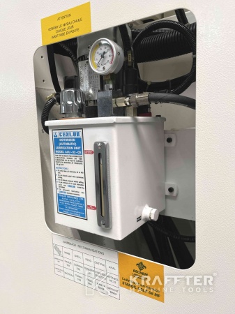 Unidad de aspiración de neblina de aceite en HURON VX6 APC 90072