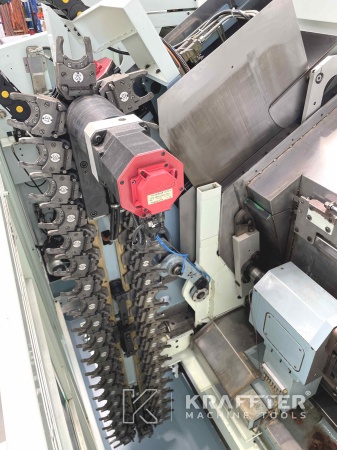 KRAFFTER, vendedor de maquinas herramienta de segunda mano BIGLIA B1200S Smart Turn 20690-045