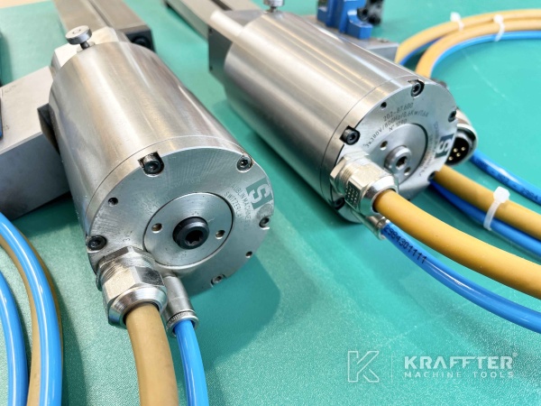 Equipos, accesorios para Torno CNC SCHAUBLIN 102 TM-CNC 90075