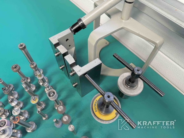 Accesorios para Rectificadora por coordenadas HAUSER S40-400 90101