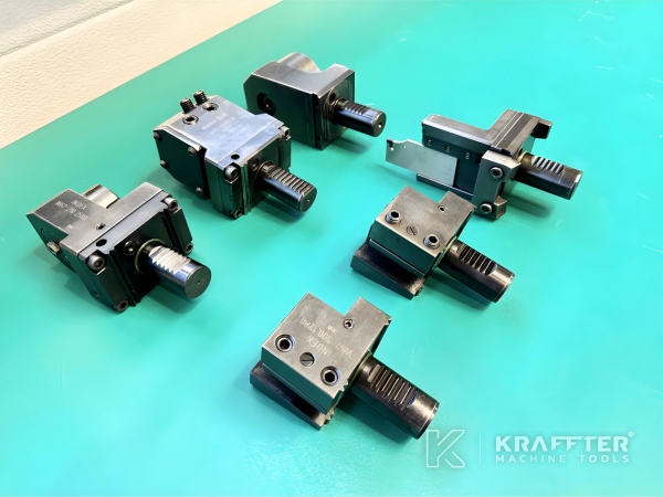 Accesorios para Torneado INDEX G160 90083