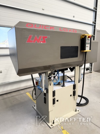 Alimentador de barras de maquina herramienta para CMZ TX66 Y2 Quattro 90119