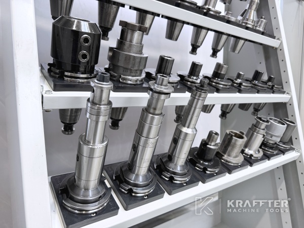 KRAFFTER, vendedor de maquinas herramienta de segunda mano WALTER Helitronic Power 90186