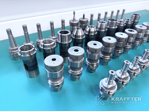 Accesorios para Centro de mecanizado CHIRON FZ 08K S HSP 90066