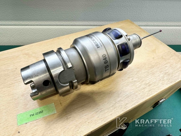 Accesorios, equipos, utillaje Centro de mecanizado EUMACH UMC1000 90122