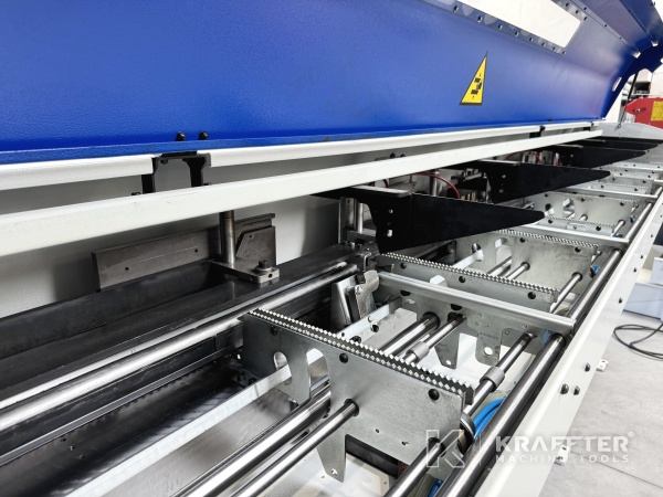 Alimentador de barras de maquina herramienta para TSUGAMI B0206E-II 90181