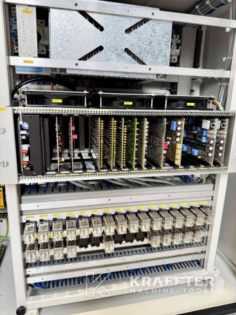 Armario electrico industrial para maquinaria industrial STUDER S20 Favorit 90156