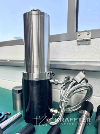 Compra y venta Rectificadora cilindrica CNC TACCHELLA Elektra UA 1200 90114 España, Europa, Suiza, internacional