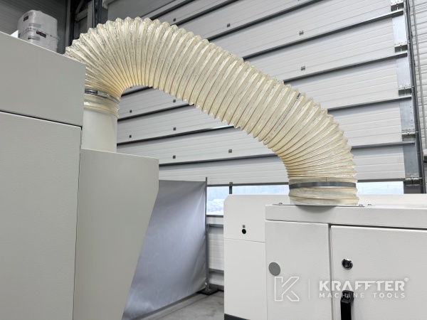 Rectificadora cilindrica CNC de precisionSTUDER S33 90177 en KRAFFTER Machine Tools