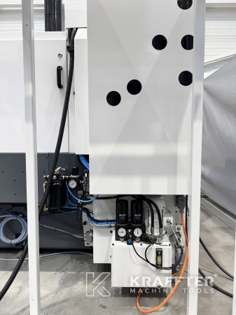 Máquina herramienta usada en venta STUDER S33 90149 ejes en KRAFFTER