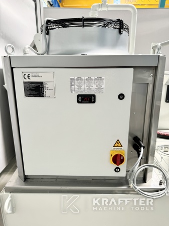 Rectificadora cilindrica CNC para metal de ocasión KELLENBERGER 100 90121