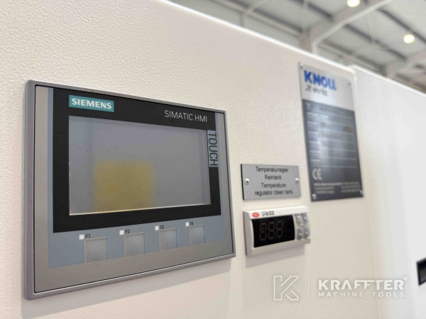 Visualizacion para maquina herramienta VOLLMER VGrind 360 90146