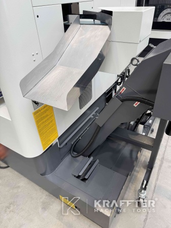 Extractor de viruta para maquina herramienta NAKAMURA NTJ 100 90150