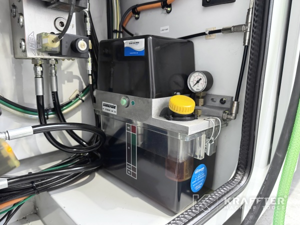 Afiladora de herramientas ANCA FX5 linear 90164