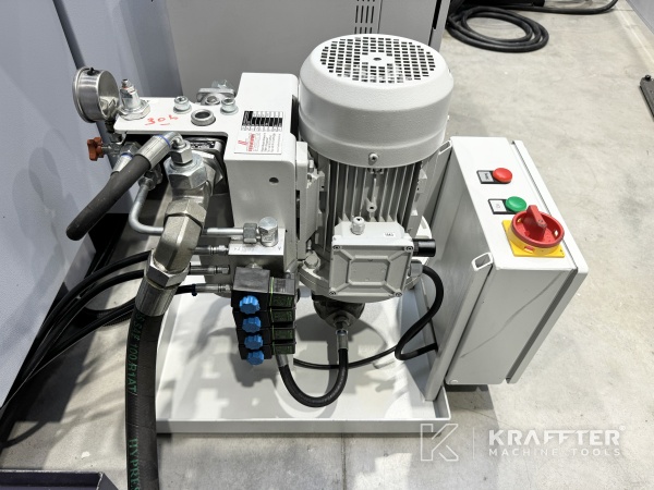 Equipos, accesorios para Torno cabezal movil STAR SR32-J 90132