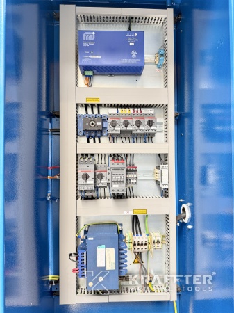 Afiladora CNC de precisionWALTER Helitronic Power Regrinder 90159 en KRAFFTER Machine Tools