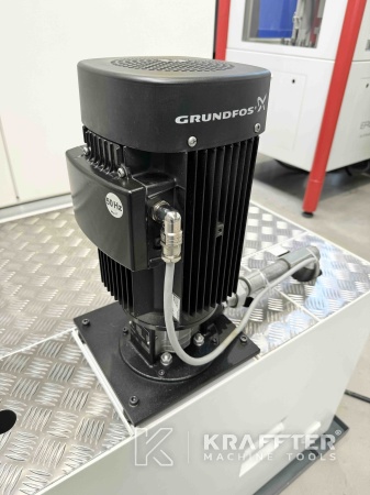 WALTER Helitronic Basic 90112 - Maquina herramienta de segunda mano en Kraffter