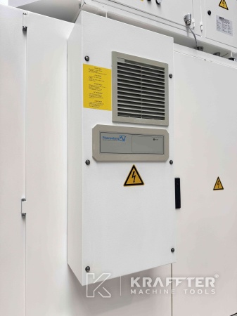 Afiladora CNC WALTER Helitronic Basic 90142 Máquina herramienta de segunda mano