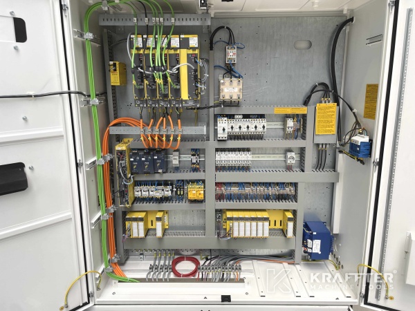 Armario eléctrico Afiladora CNC WALTER Helitronic Basic 90085