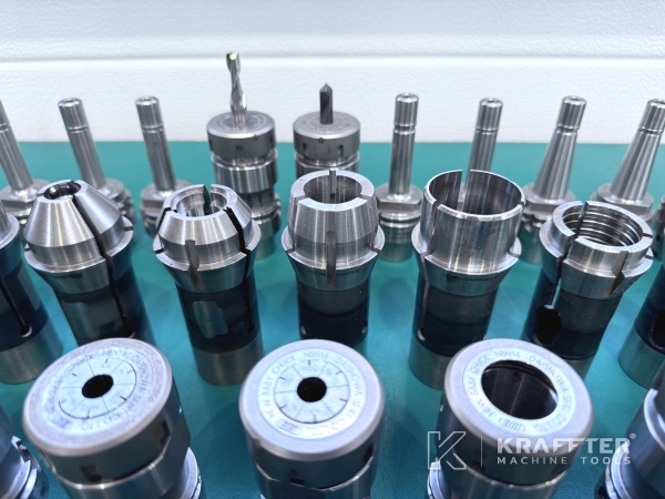 Accesorios, equipos y manual de usuario CHIRON FZ 08K S HSP 90066